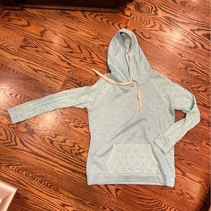 Womens hoodie
